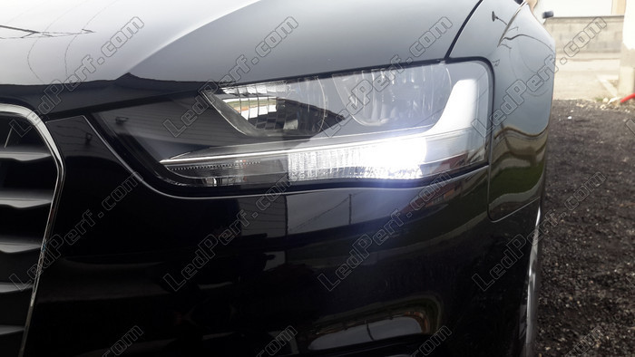 Led AUDI A4 2014 attraction 2.0 tdi 120 Tuning